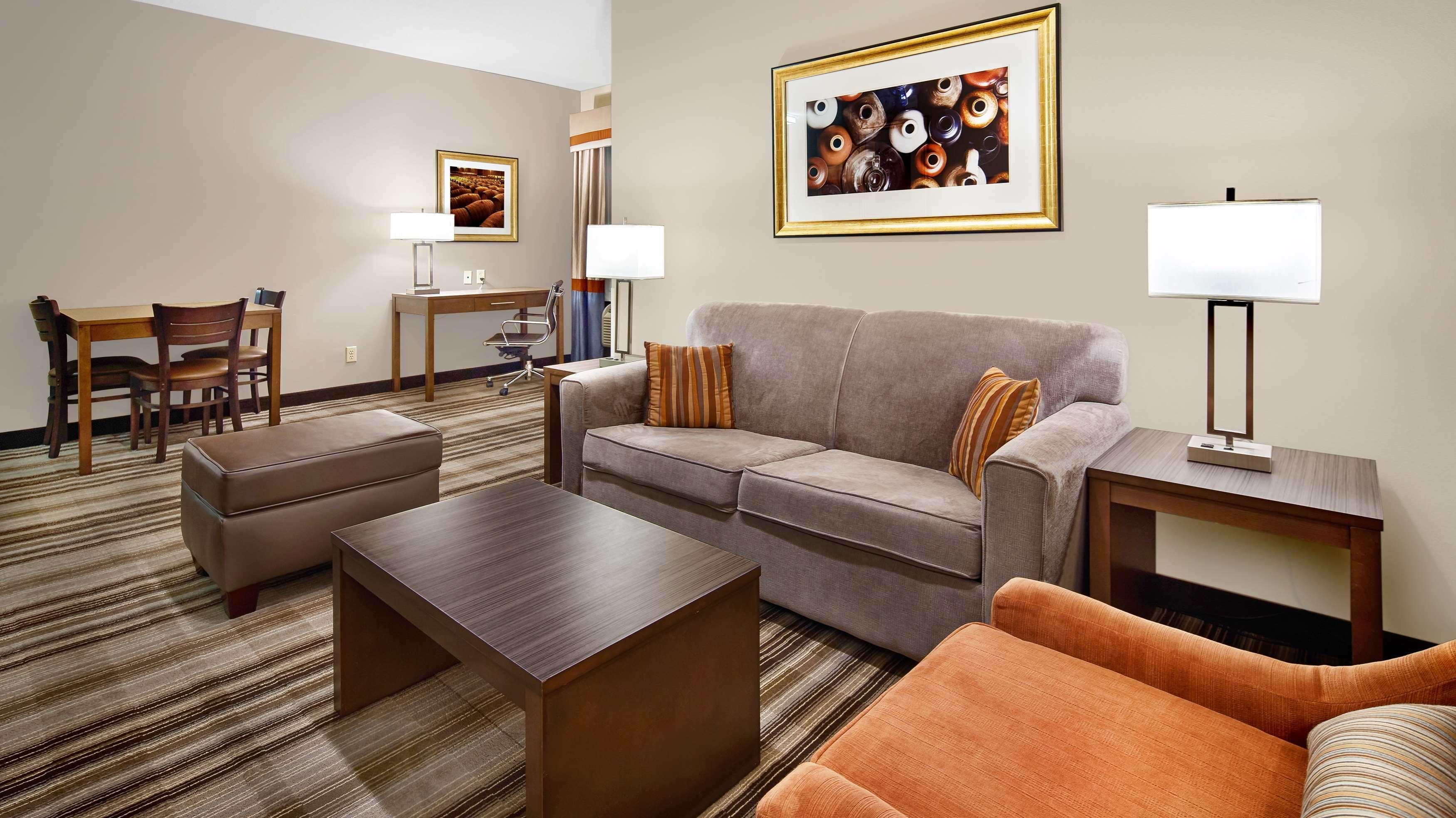 Best Western Plus Washington Hotel Luaran gambar