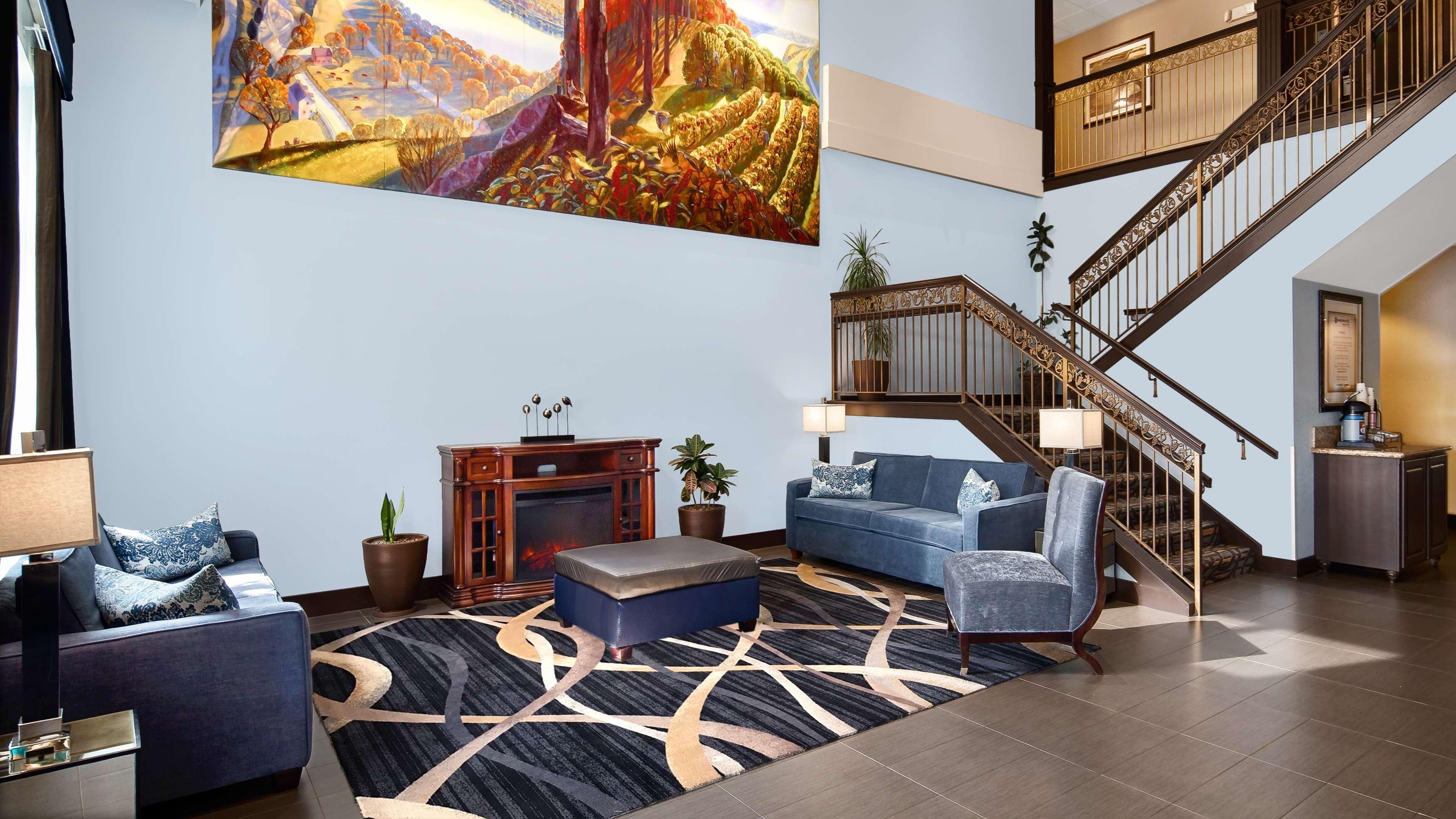 Best Western Plus Washington Hotel Luaran gambar