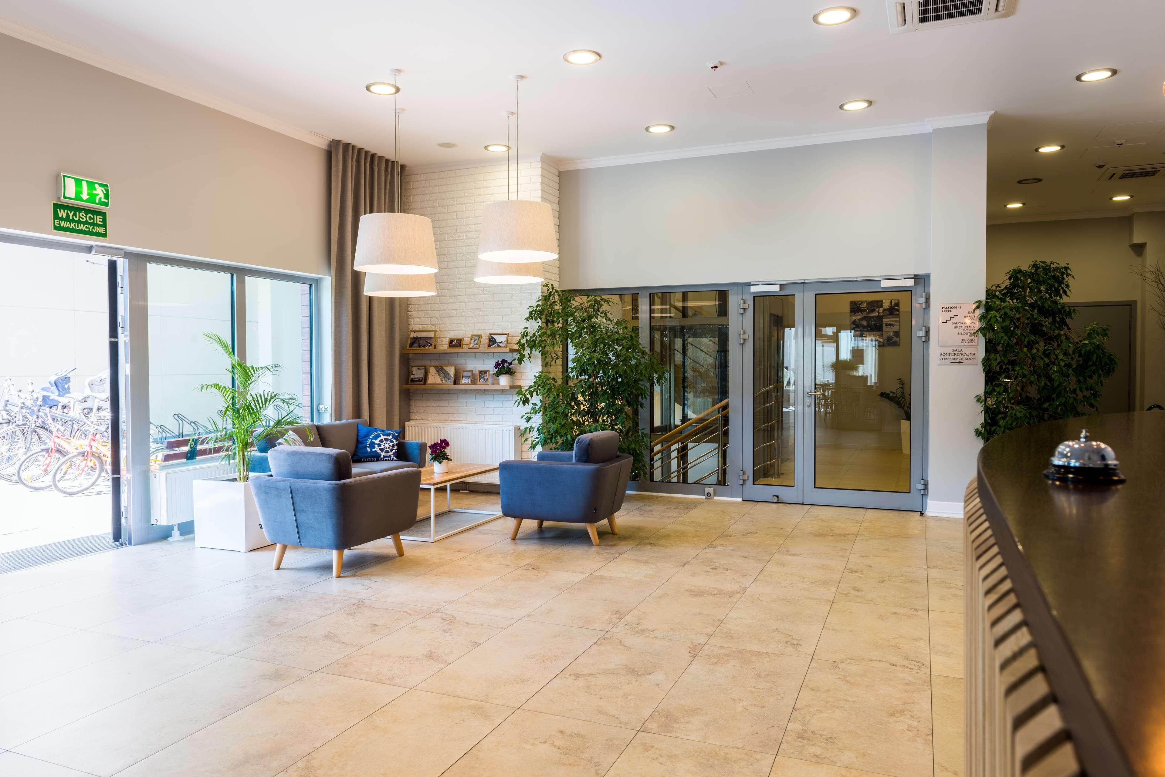 Best Western Plus Washington Hotel Luaran gambar