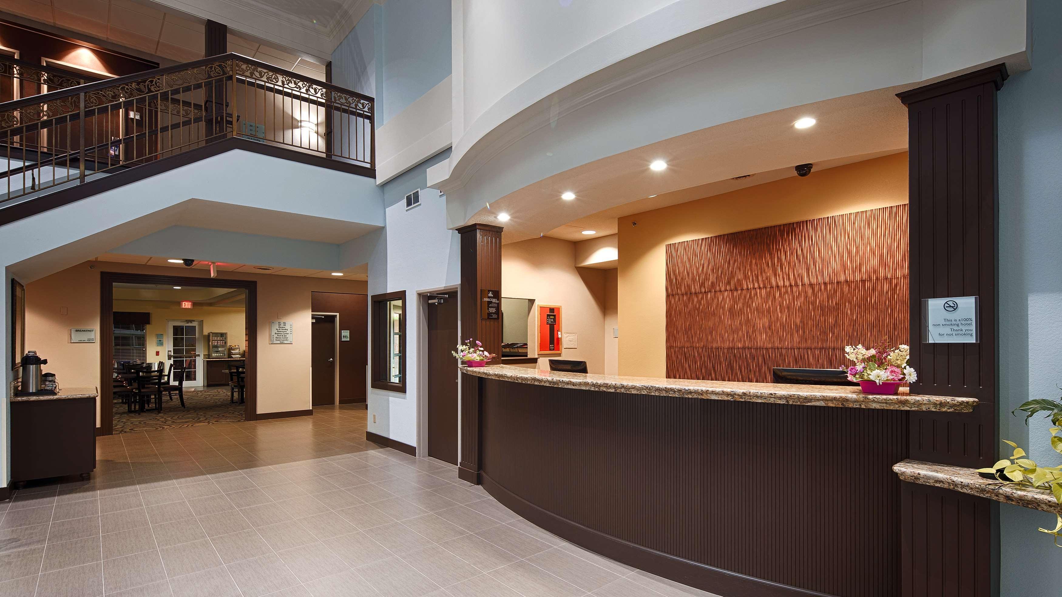 Best Western Plus Washington Hotel Luaran gambar