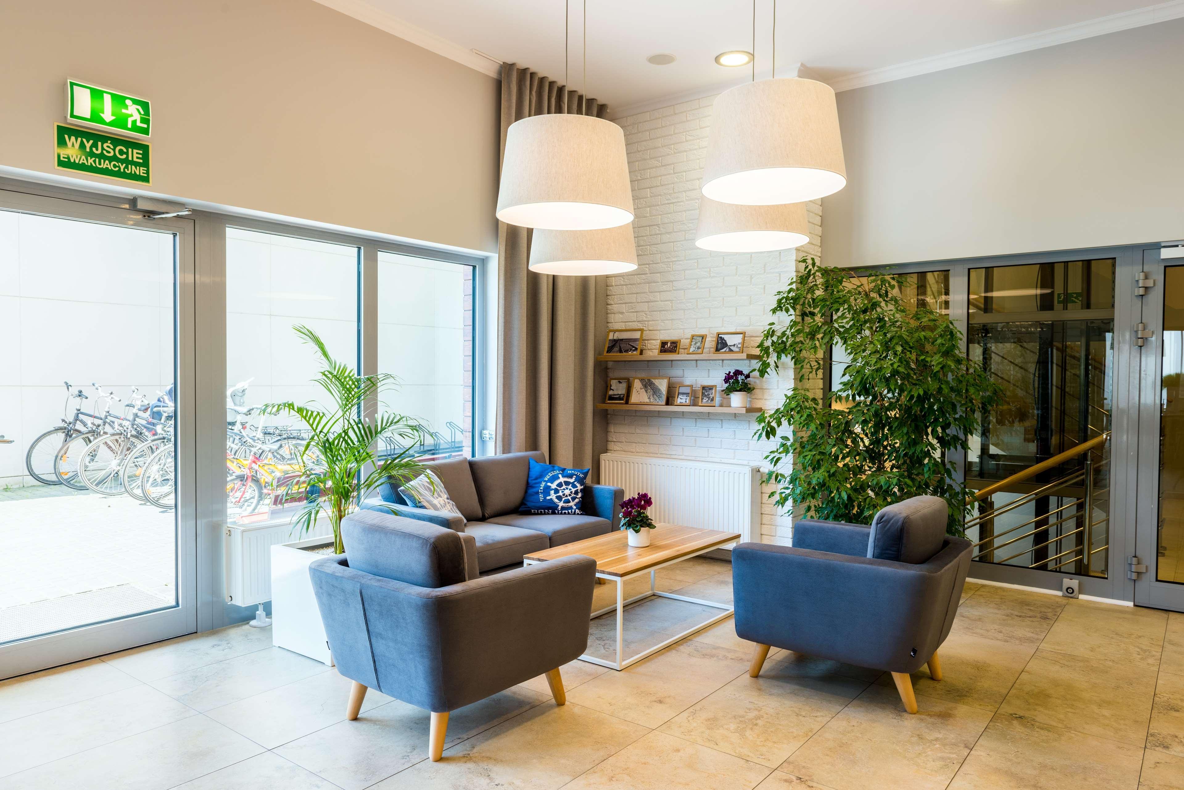 Best Western Plus Washington Hotel Luaran gambar
