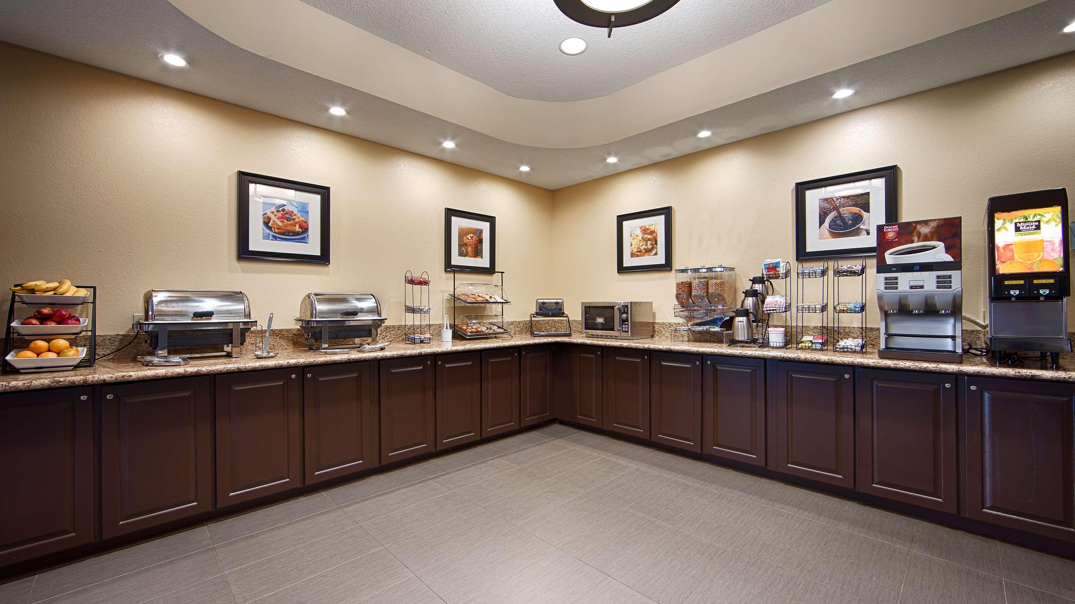 Best Western Plus Washington Hotel Luaran gambar