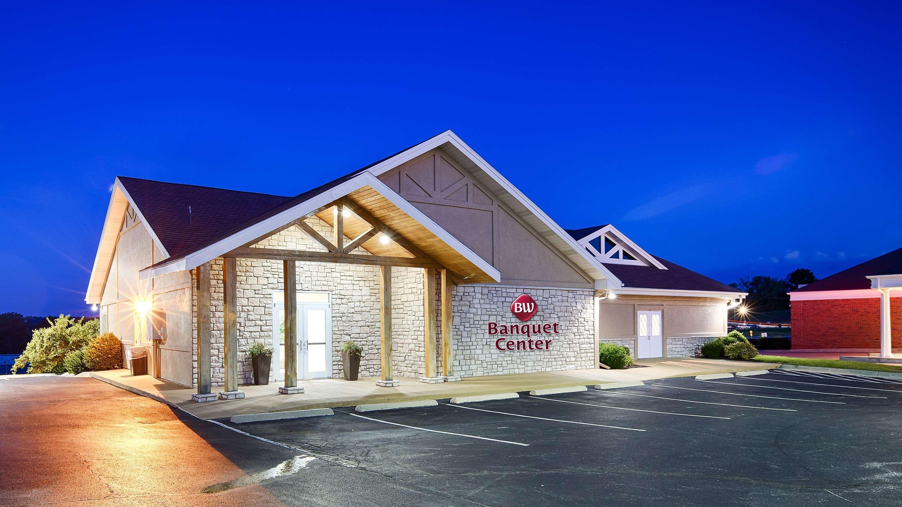 Best Western Plus Washington Hotel Luaran gambar