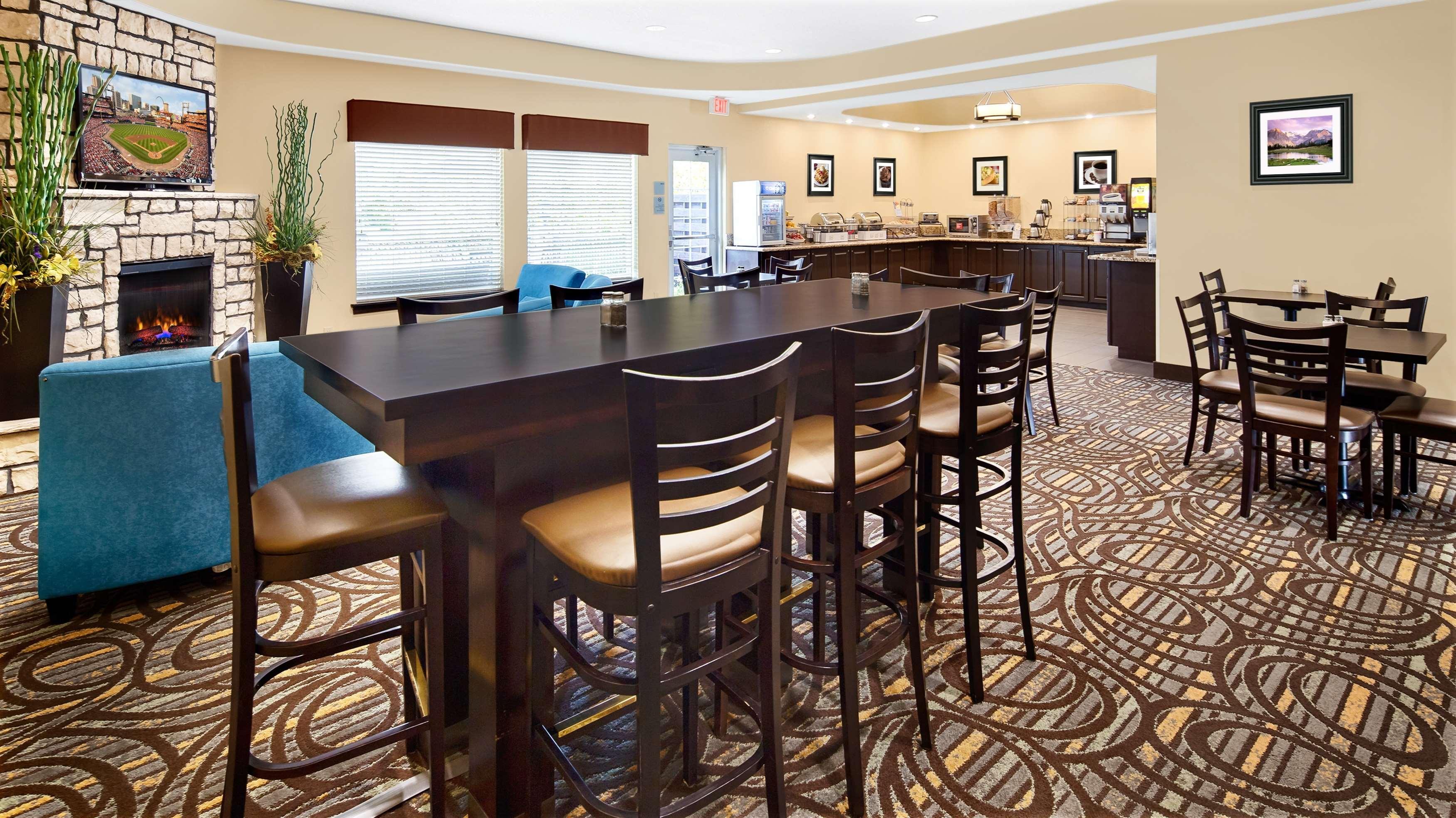Best Western Plus Washington Hotel Luaran gambar