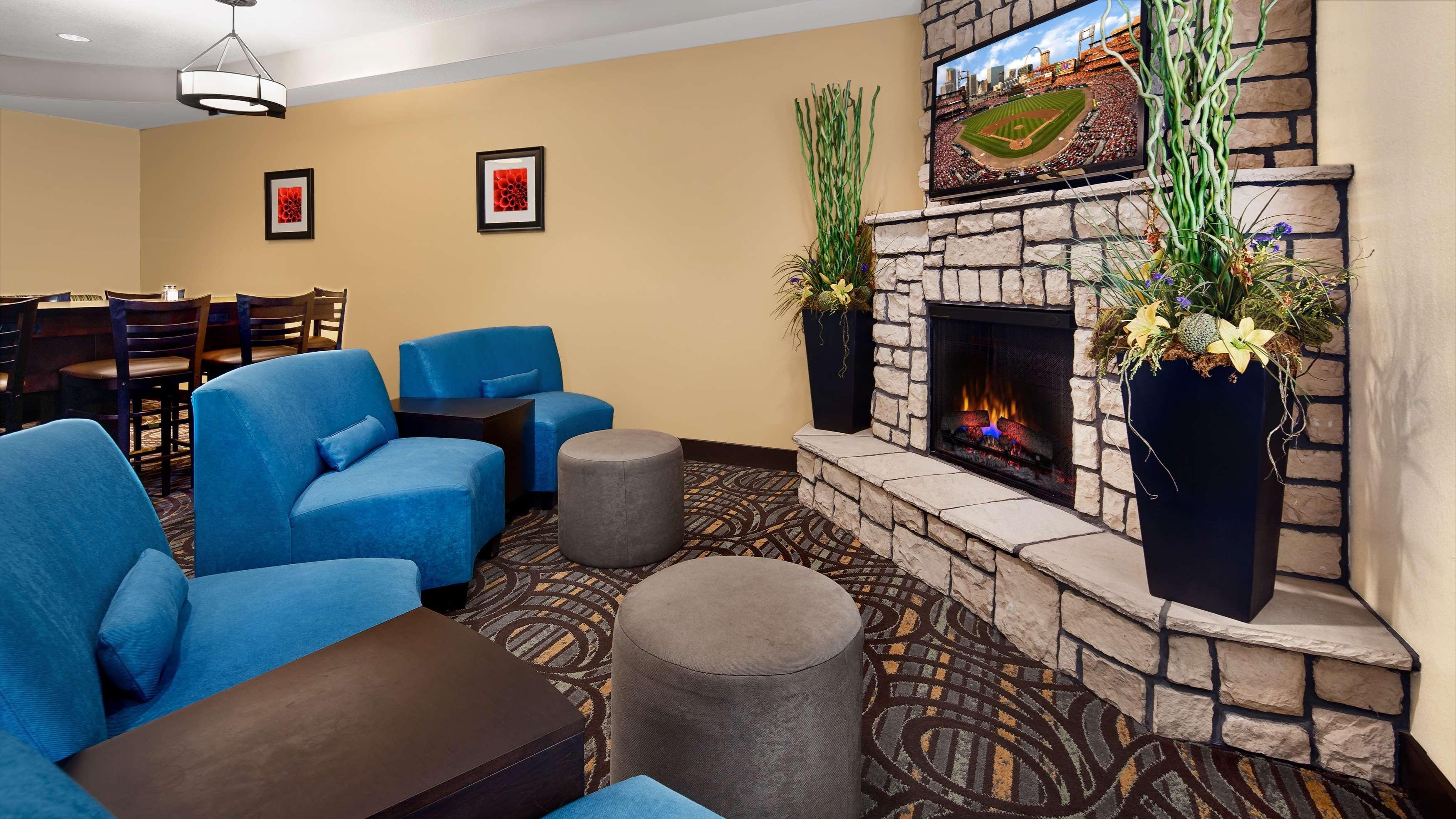 Best Western Plus Washington Hotel Luaran gambar