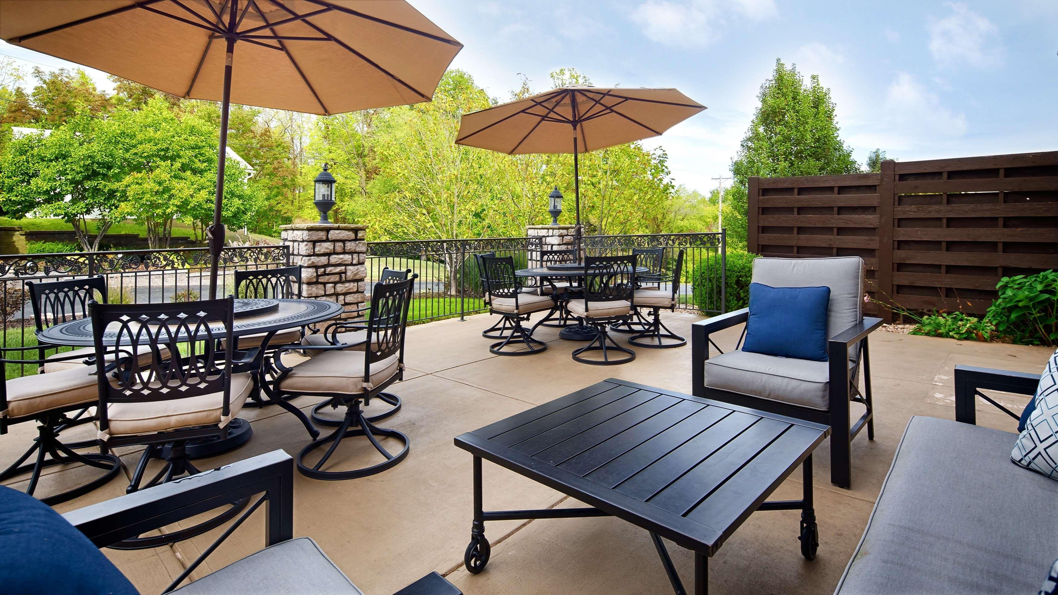 Best Western Plus Washington Hotel Luaran gambar