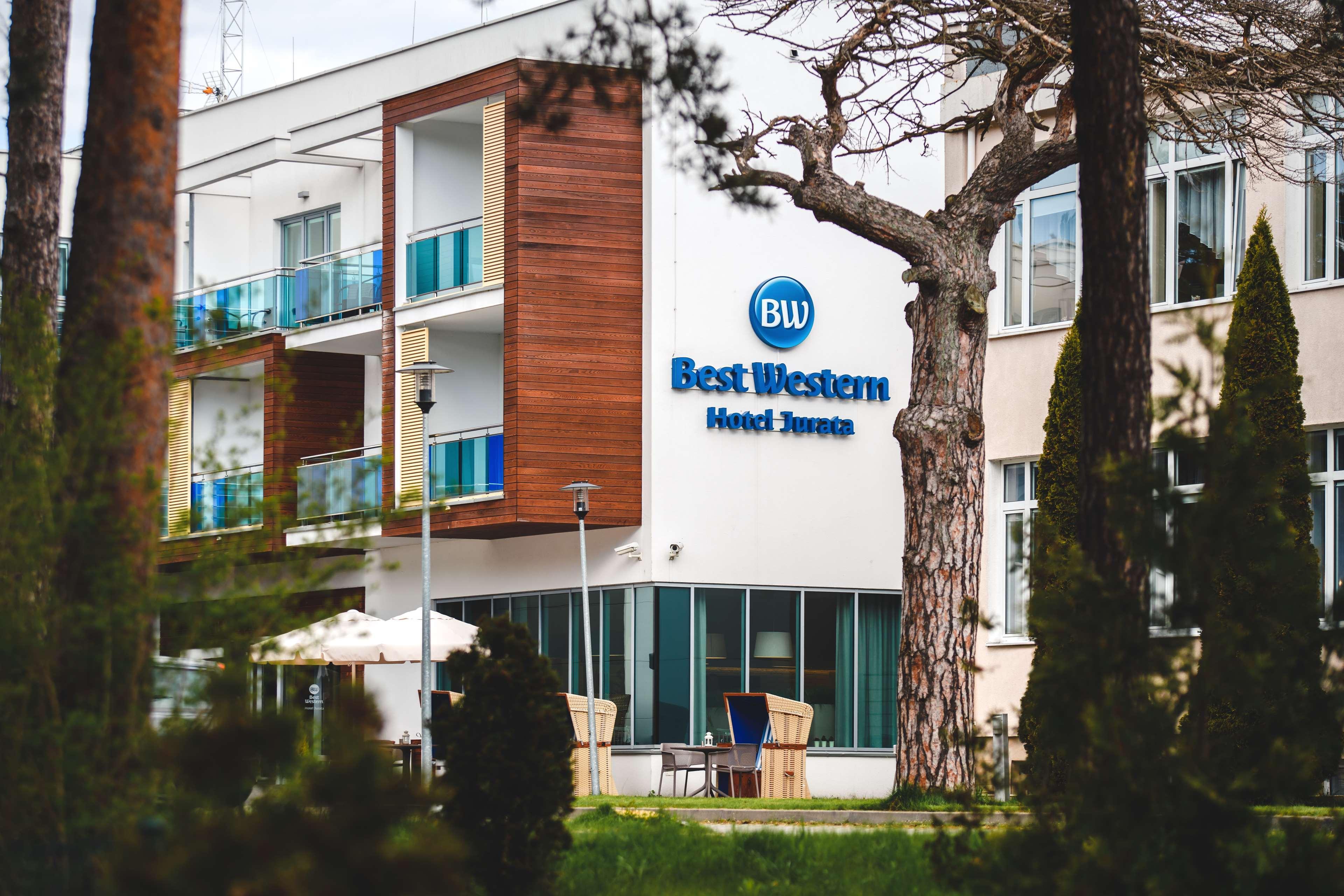 Best Western Plus Washington Hotel Luaran gambar