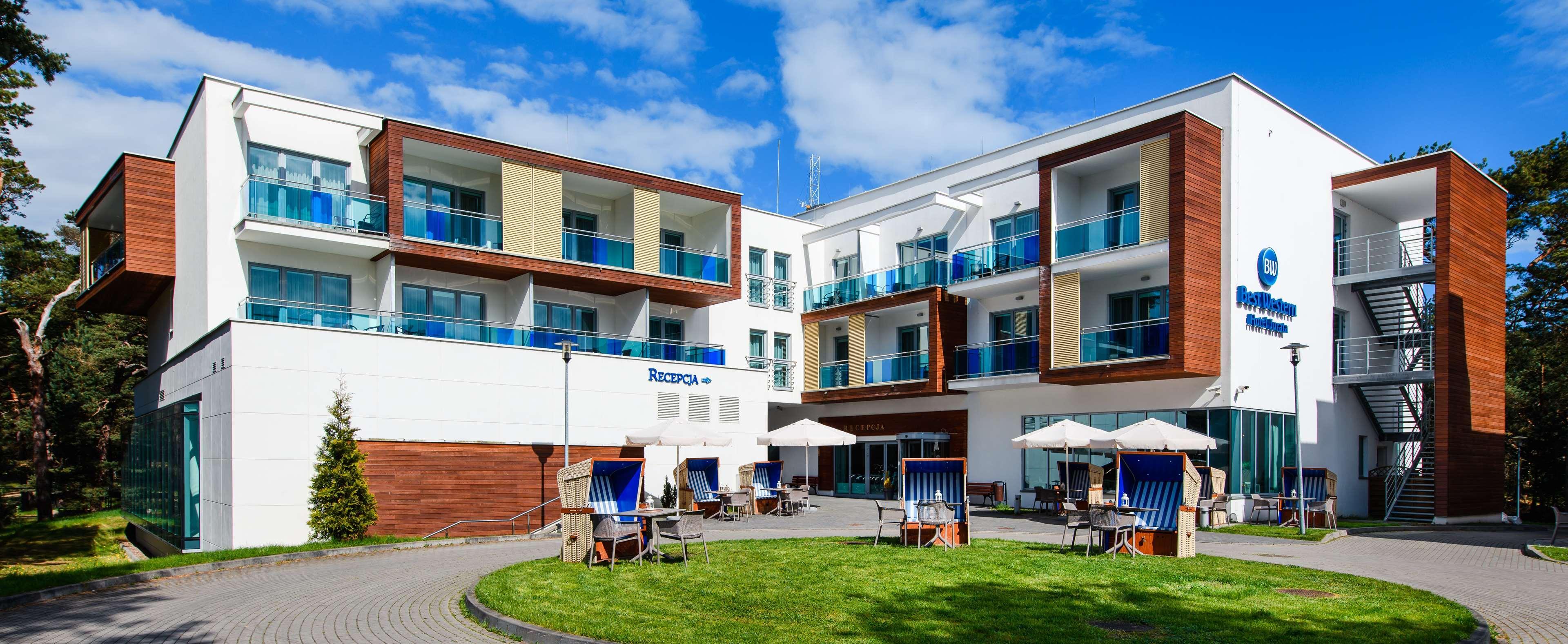 Best Western Plus Washington Hotel Luaran gambar