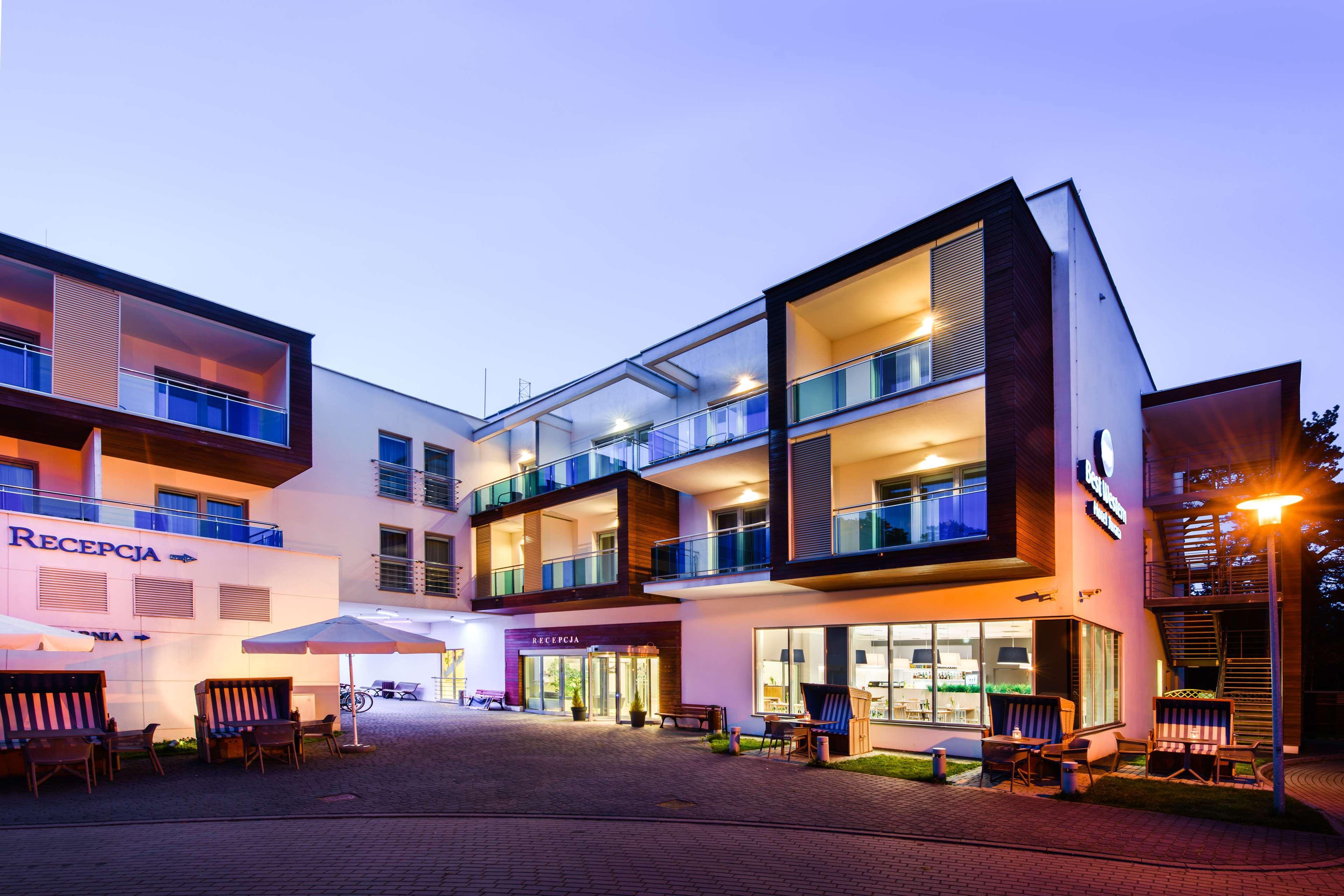 Best Western Plus Washington Hotel Luaran gambar