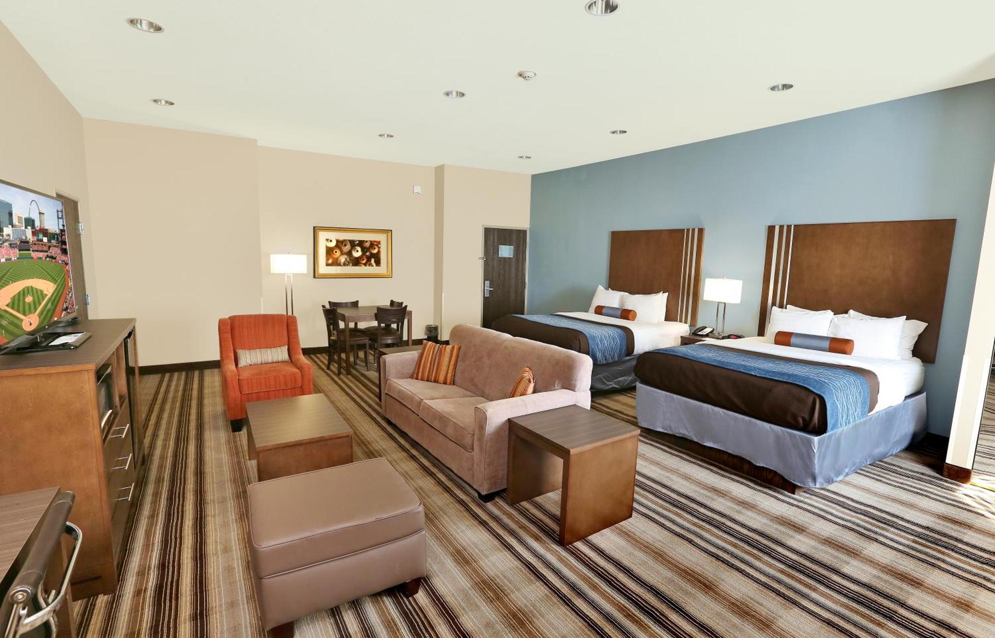 Best Western Plus Washington Hotel Luaran gambar